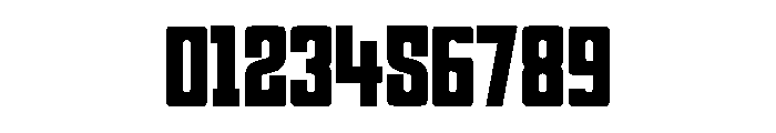Reduck Regular Font OTHER CHARS