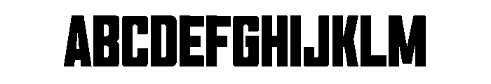 Reduck Regular FONT