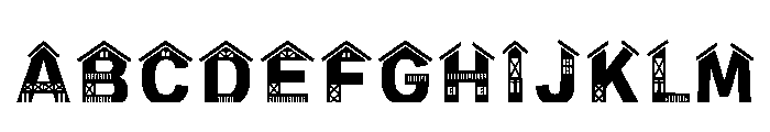 Reeds Regular FONT