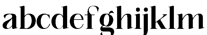 Refhiza Extra Bold FONT