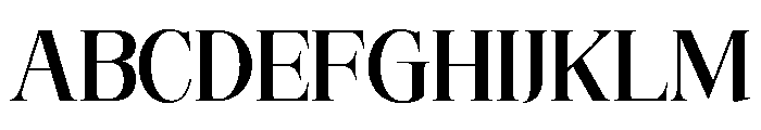 Refhiza-ExtraBold Font UPPERCASE