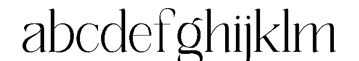 Refhiza-ExtraLight FONT