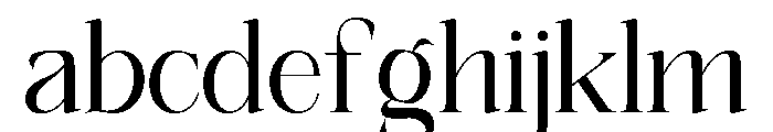 Refhiza-Regular FONT