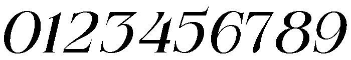 RefhizaItalic-Bold Font OTHER CHARS