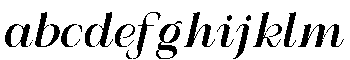 RefhizaItalic-Bold FONT