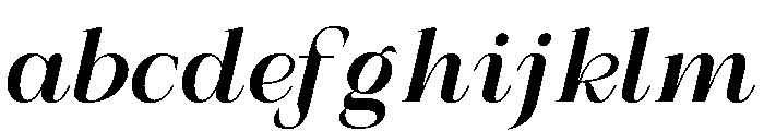 RefhizaItalic-ExtraBold FONT