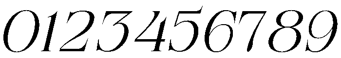 RefhizaItalic-Regular Font OTHER CHARS