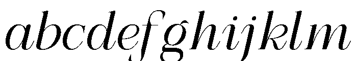 RefhizaItalic-Regular FONT