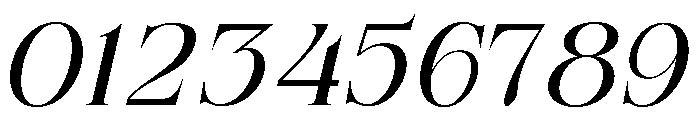 RefhizaItalic-SemiBold Font OTHER CHARS