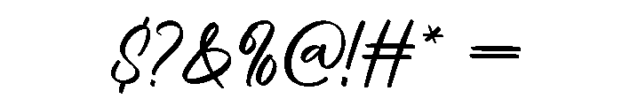 Refinsted Regular Font OTHER CHARS