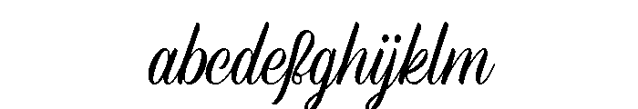 Refinsted Regular FONT