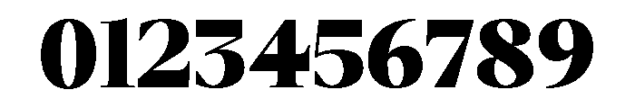 Refiost-Black Font OTHER CHARS