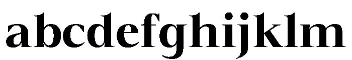 Refiost-Bold FONT