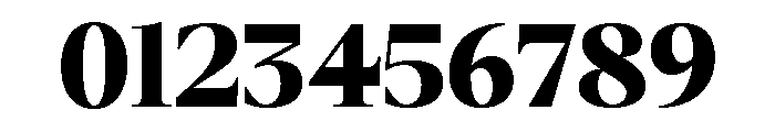 Refiost Extra Bold Font OTHER CHARS