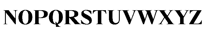 Refiost-ExtraBold Font UPPERCASE