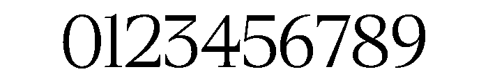 Refiost-Light Font OTHER CHARS