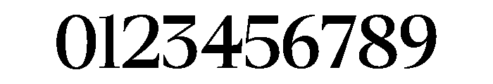 Refiost-Medium Font OTHER CHARS