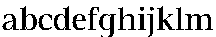 Refiost-Medium FONT