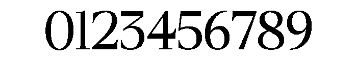 Refiost-Regular Font OTHER CHARS