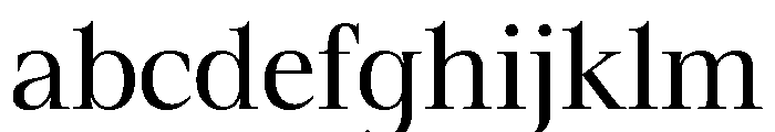 Refiost-Regular FONT