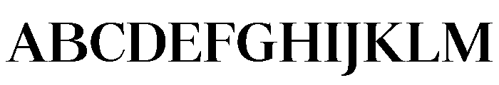 Refiost Semi Bold Font UPPERCASE