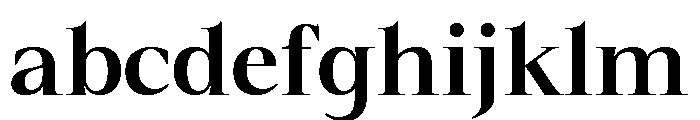 Refiost Semi Bold FONT