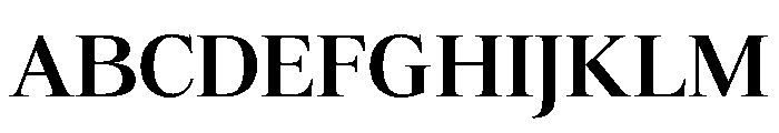 Refiost-SemiBold Font UPPERCASE