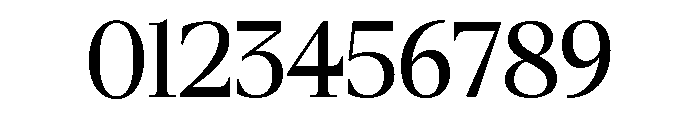 Refiost Variable Font OTHER CHARS