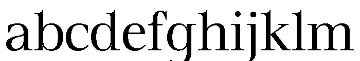 Refiost Variable FONT