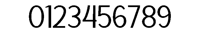 Refresh Outside Font OTHER CHARS