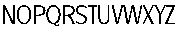 Refresh Outside Font UPPERCASE