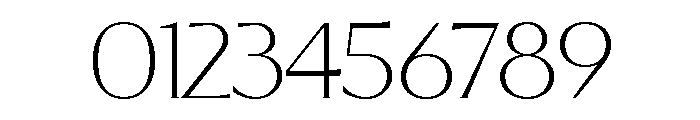 Refresh Thought Regular Font OTHER CHARS