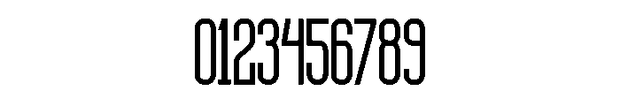 Refreshing Regular Font OTHER CHARS