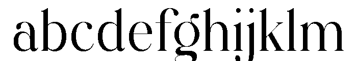 Regalian Regular FONT