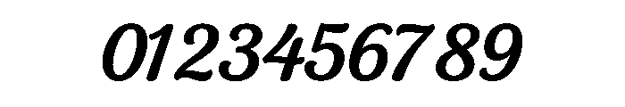Regalyn Regular Font OTHER CHARS