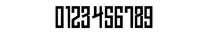 Regarding Font OTHER CHARS