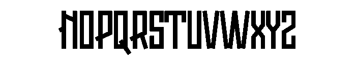 Regarding Font UPPERCASE