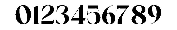 Regart Font OTHER CHARS