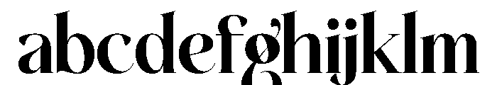Regart FONT