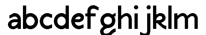Regiko Regular FONT