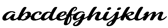 Regina Smooth FONT