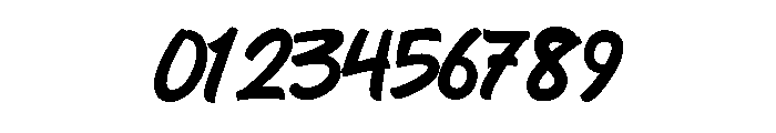 Reginetta Regular Font OTHER CHARS