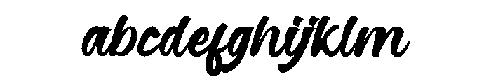 Reginetta Regular FONT