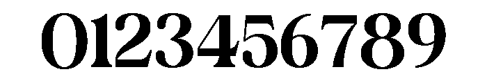 Regisha  Regular Font OTHER CHARS