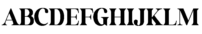 Regisha  Regular Font UPPERCASE