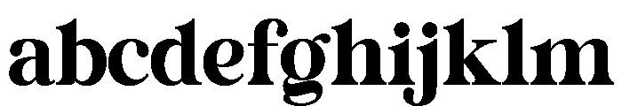 Regisha  Regular FONT