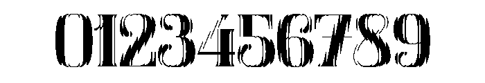 Reglass Regular Font OTHER CHARS