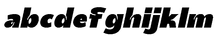 Regnas Italic FONT