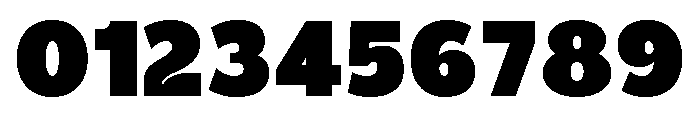 Regnas Regular Font OTHER CHARS