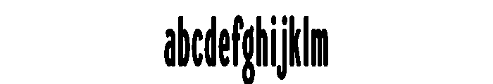 Regotron FONT